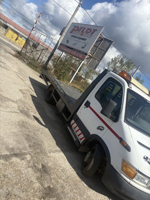 Tractari auto si utilaje