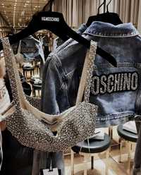 Дънково Яке Moschino