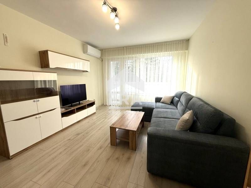 Двустаен обзаведен апартамент под наем в жк Чайка град Варна