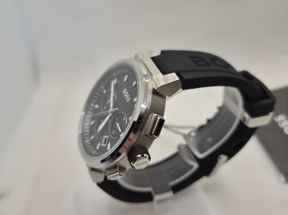 Ceas Barbatesc Hugo boss Chrono 1513997 ,NOU,Original,Garantie 2 ani