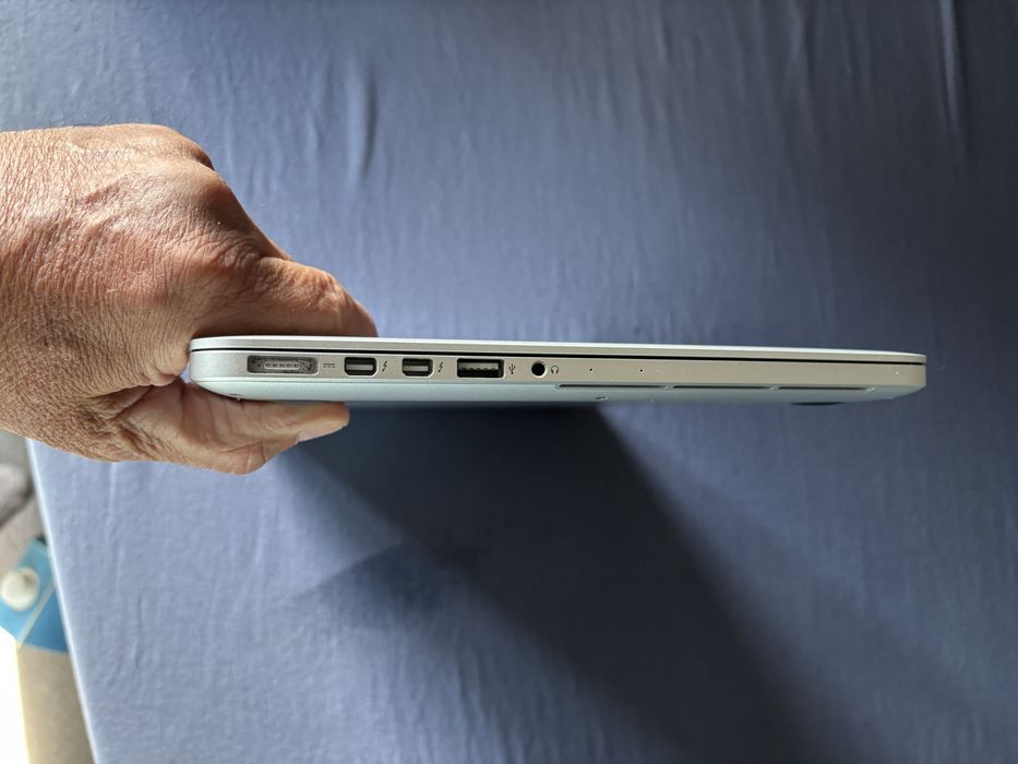 Vand MacBook Pro retina 2015 13 inch