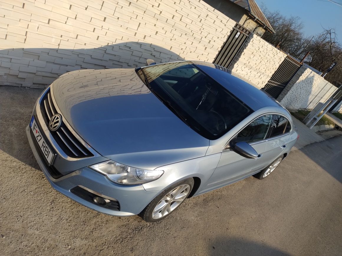 Volkswagen passat cc