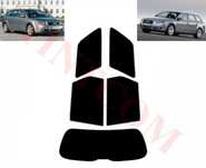 Audi A4 (5 врати, комби, 2001 - 2008) - Фолио за затъмняване на стъкла