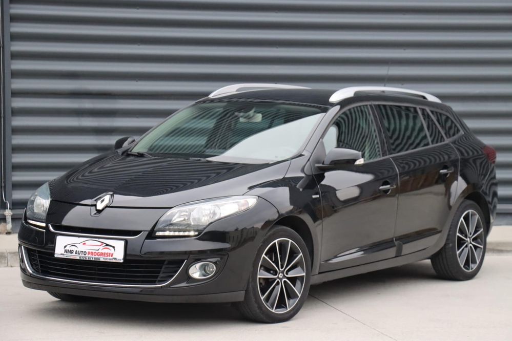 Renault Megane Bose/Garantie/Rate fixe/Parc auto