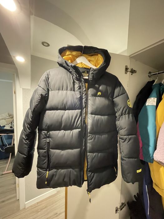 Куртка для подростка 12-13 лет, ростовка 158-164