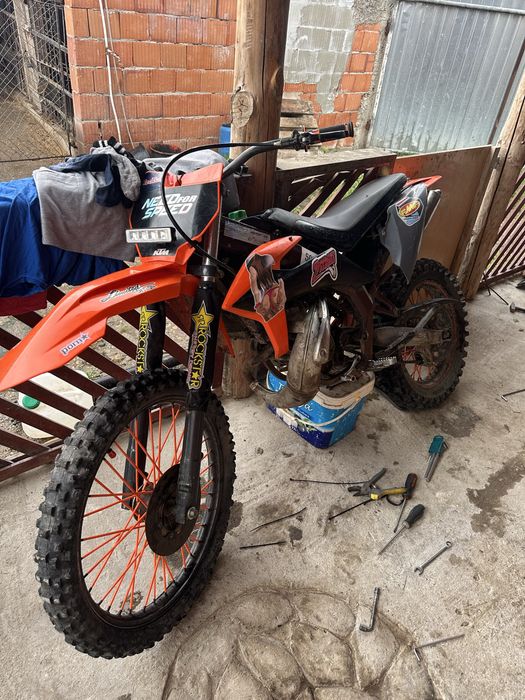 Vand derbi senda 50cc