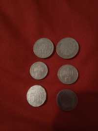 Monede de colecție plus 2 monede 1000 lei