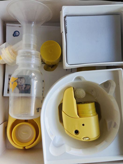 Мини електрическа помпа за кърма Medela