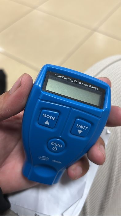 Продам толшиномер новы не использвны