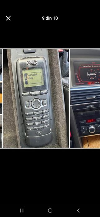 Vând Audi A6 C6 (FULL)