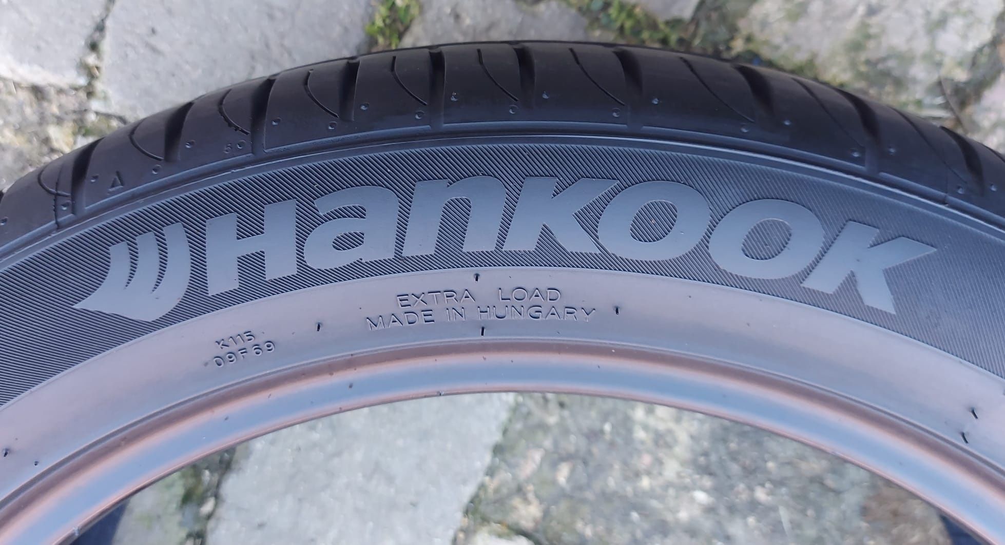 Set 2buc 205/50 R17 93W Hankook Ventus Prime² vară