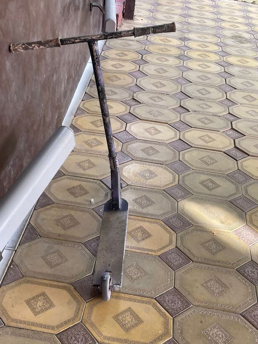 Трюковой самокат Vokul solo