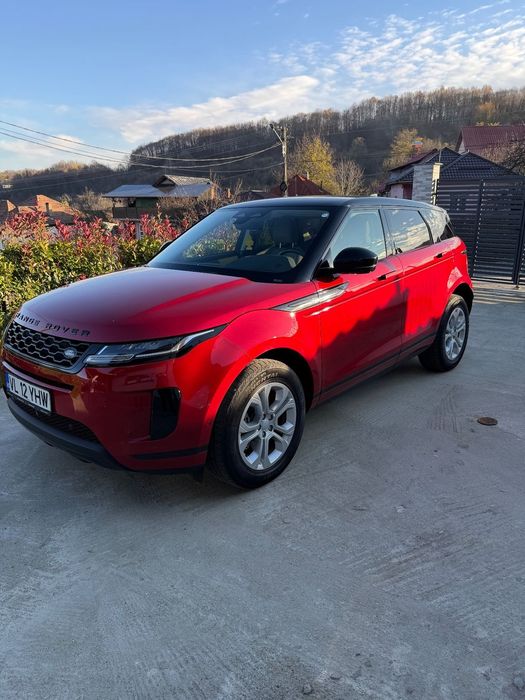 Land Rover Range Rover Evoque Range Rover Evoque 2.0 D200 MHEV – 204 CP