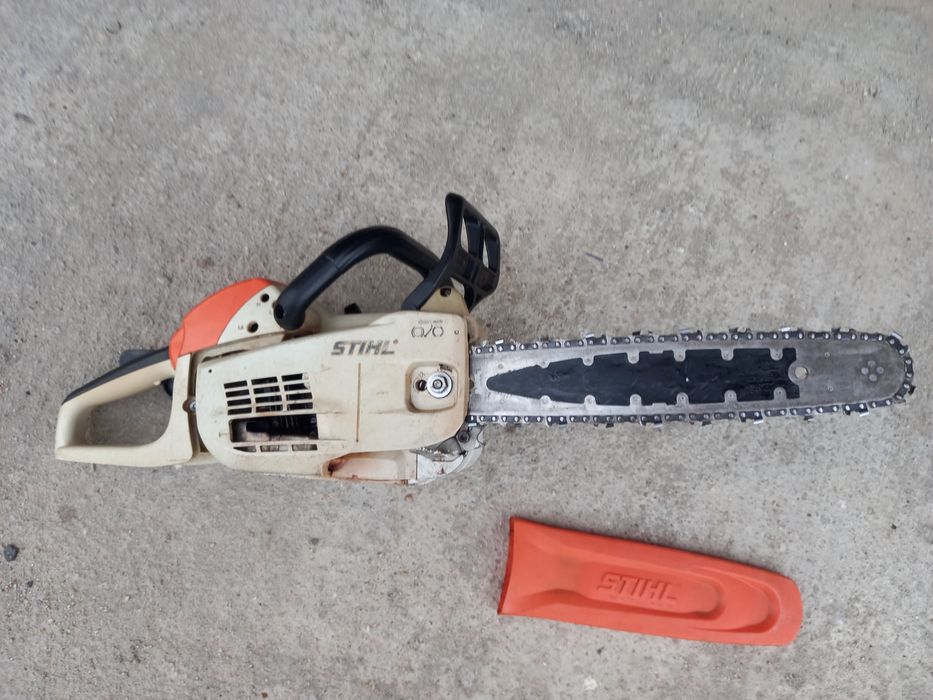 Drujba Stihl ms 201/C