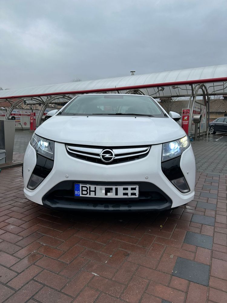 Opel Ampera  Plugin-Hybrid