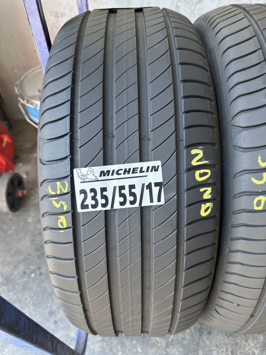 235/55/17 Michelin