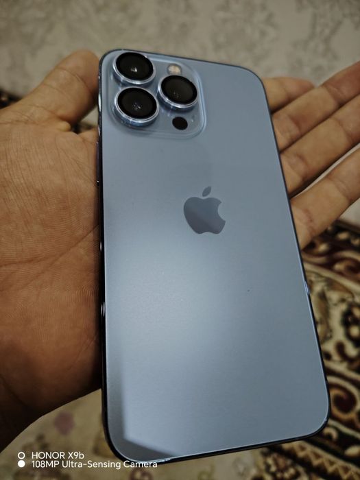 Iphone 13 pro yangi holati zõr srochna