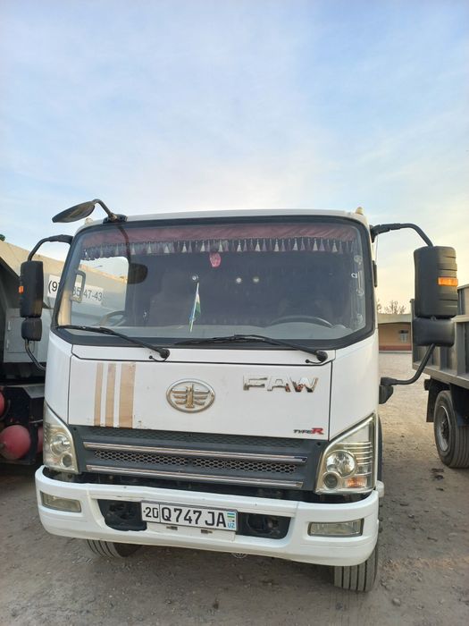 Faw samosval sotiladi