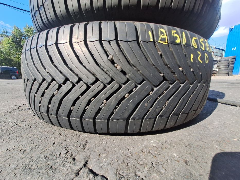 2 anvelope allseasons 185/60r15 Michelin  Montaj Gratuit