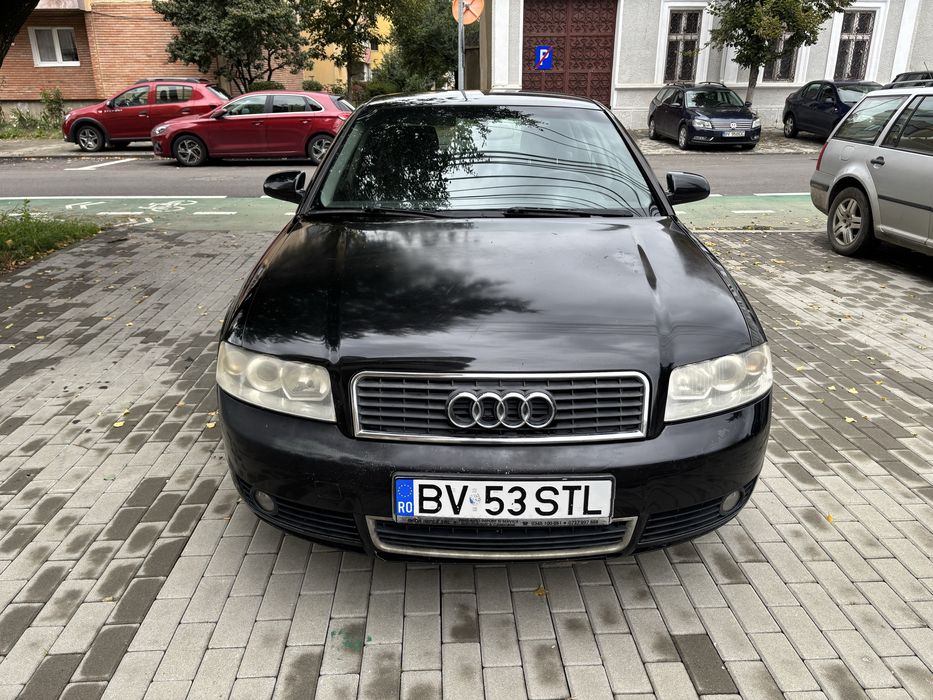 Audi a4 b6 1.9tdi 6 trepte