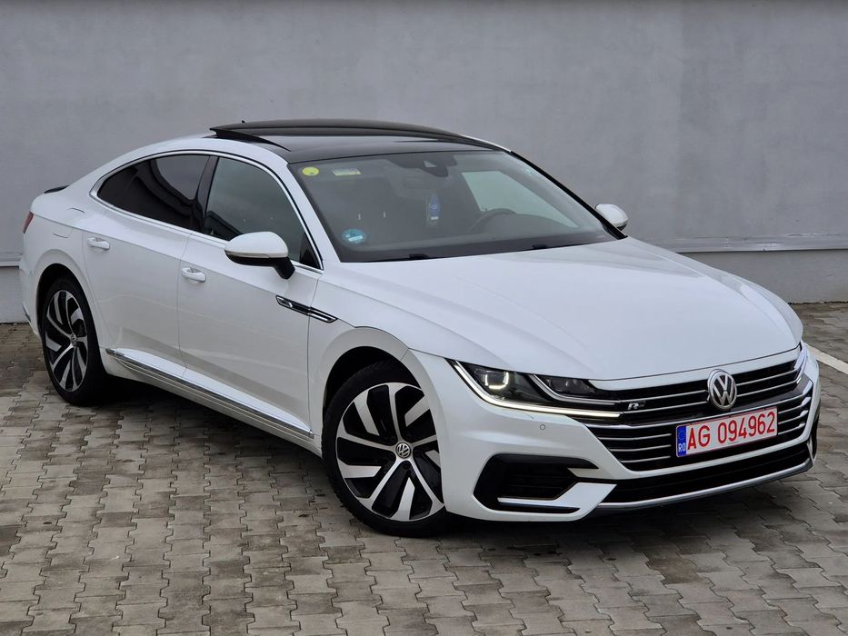 Volkswagen ARTEON RLine/Panorama/VirtualCockpit/AccDistronic/Camera/R19