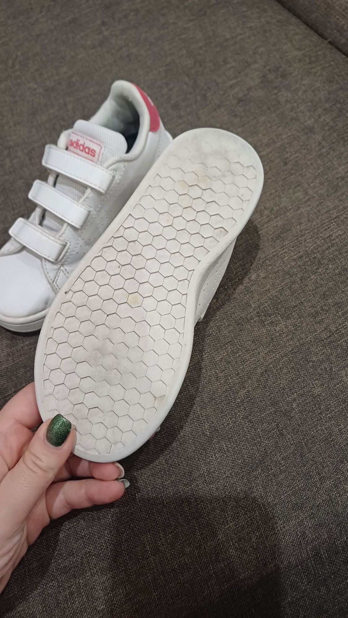 Маратонки Adidas 30 номер