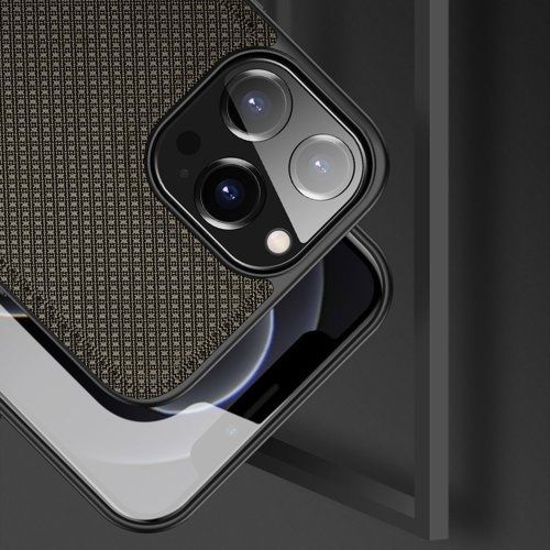 Елегантен Тънък Кейс Fino за Apple iPhone 13 Pro Max / Супер Защита