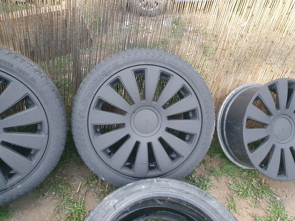 Джанти 19 за vw audu и други  +4 гуми