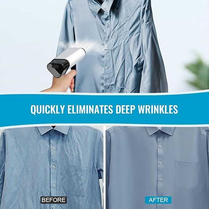 Уред за Гладене с Пара Стиймър , Професионален