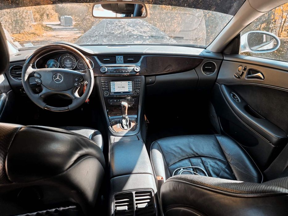 Mercedes CLS 320 CDI