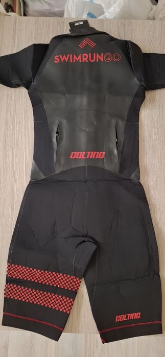 Costum neopren inot triatlon
