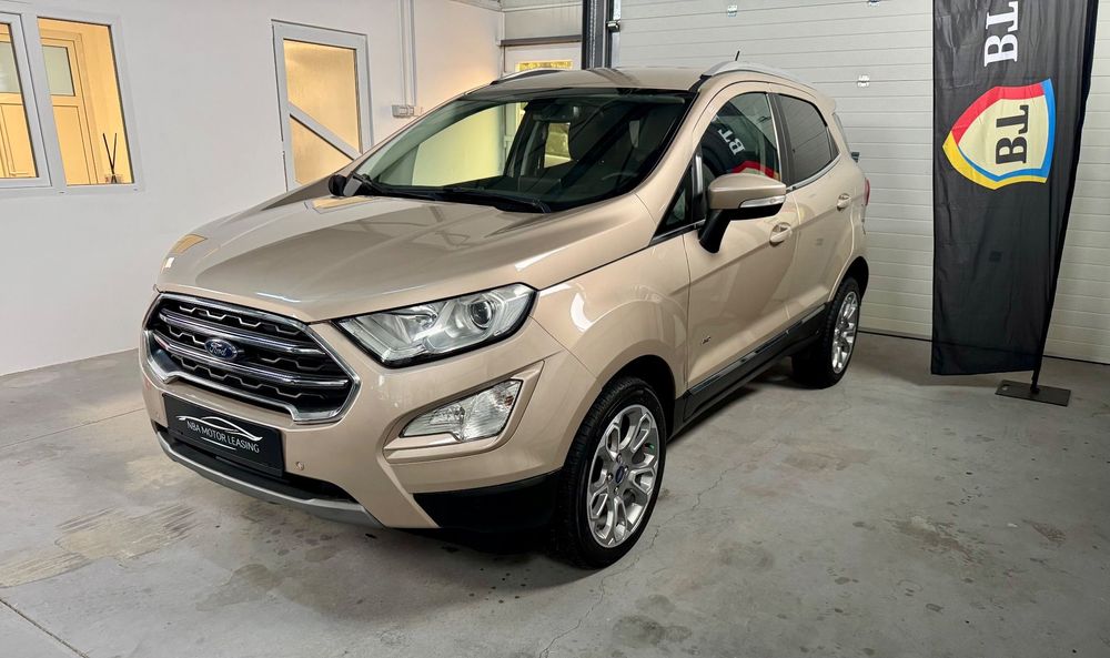 Ford EcoSport Stare foarte buna! Garantie ! 4x4 !