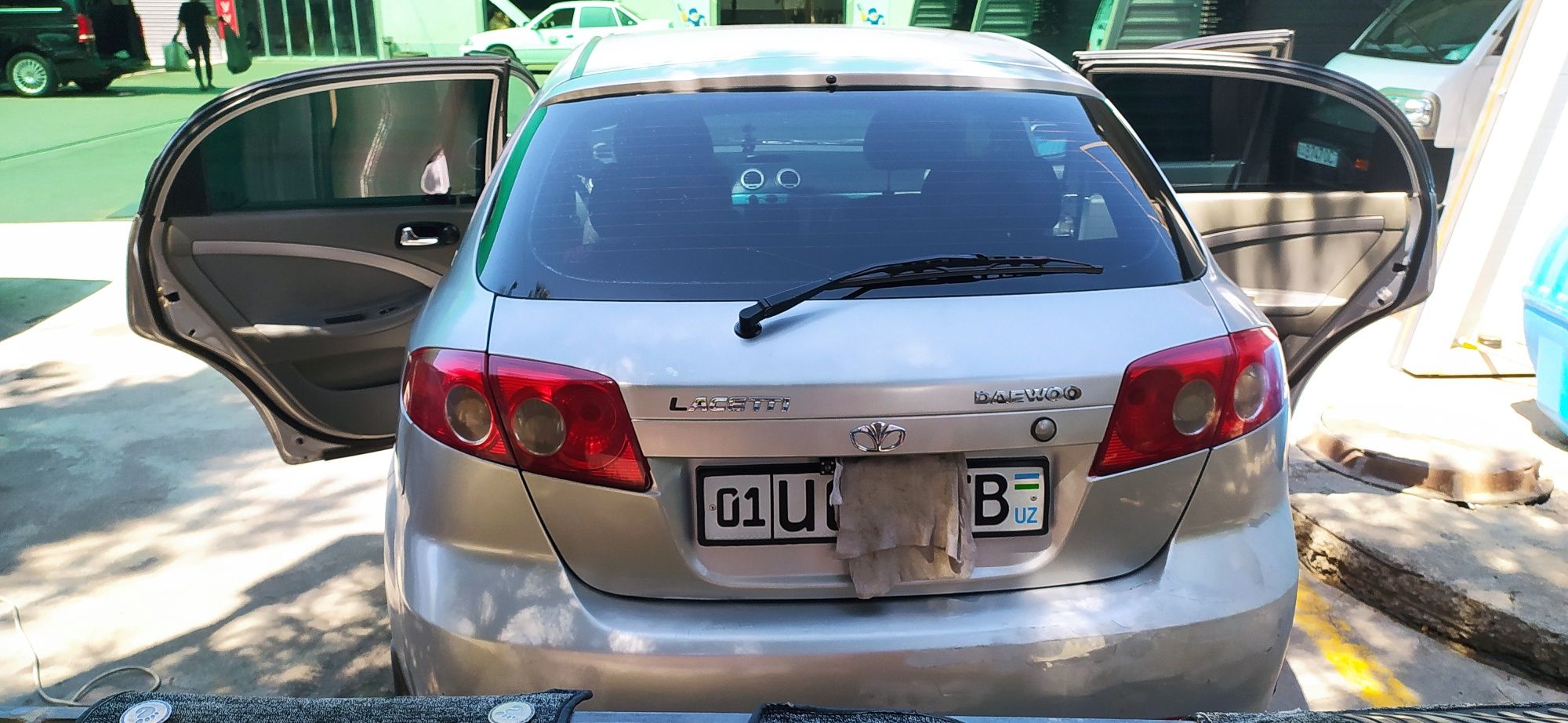 Лачетти 1,8, корейский