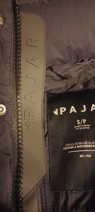 Мъжко зимно яке "Pajar Canada"