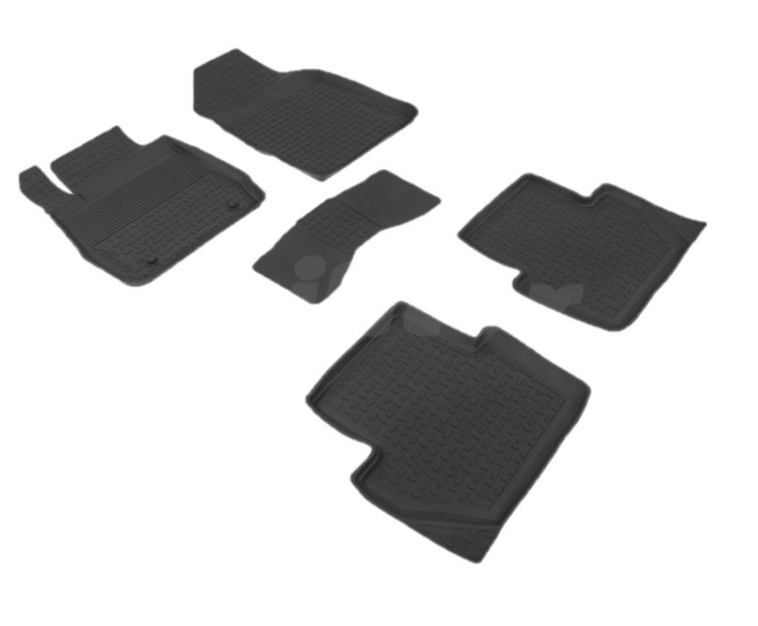 Covorase/Covoare stil tip tavita Ford Kuga/Mondeo/EcoSport/Focus 2 /3