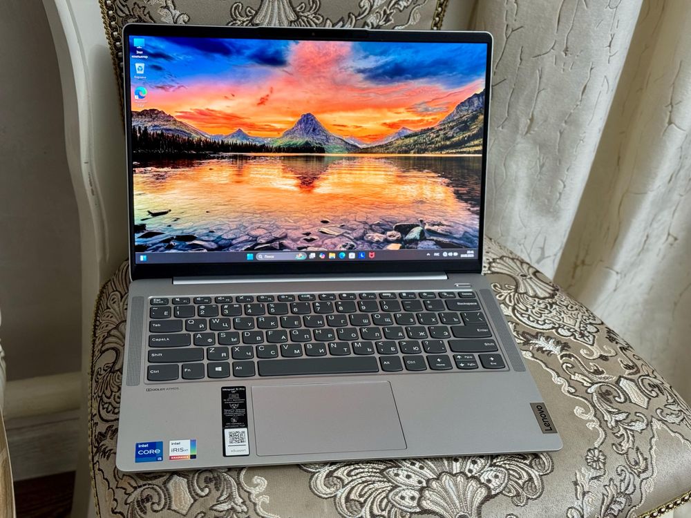 2К:Экран / Lenovo 5i PRO/ SSD:512/ Face ID/ Core i5
