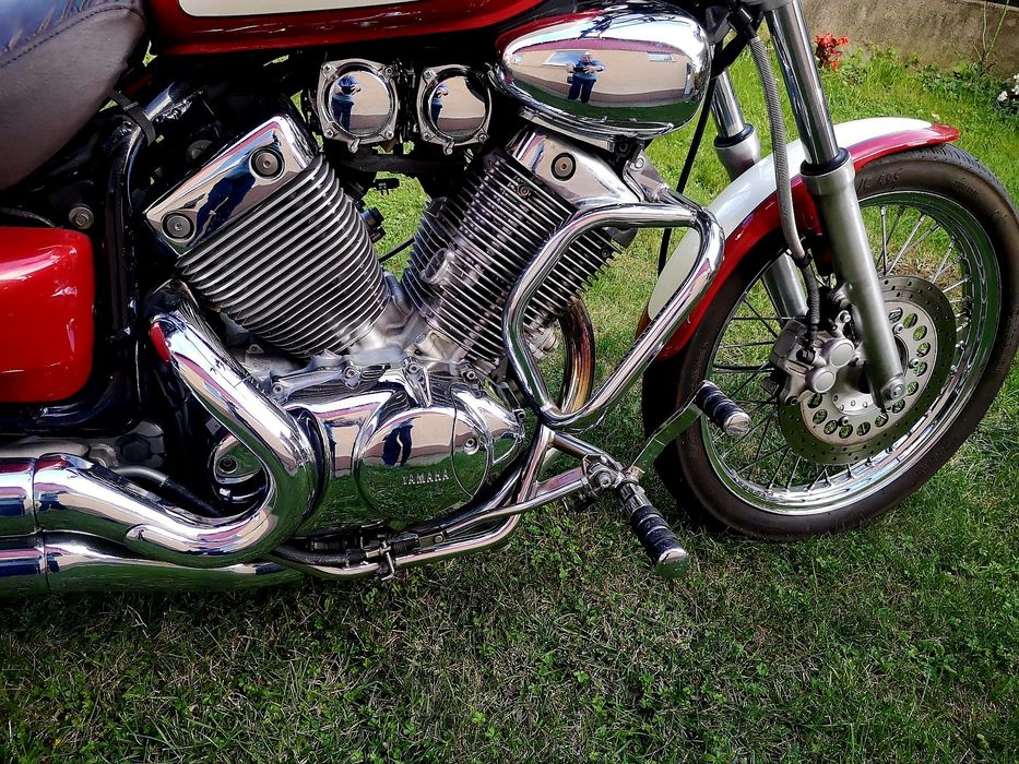 Yamaha Virago XV 535 DX