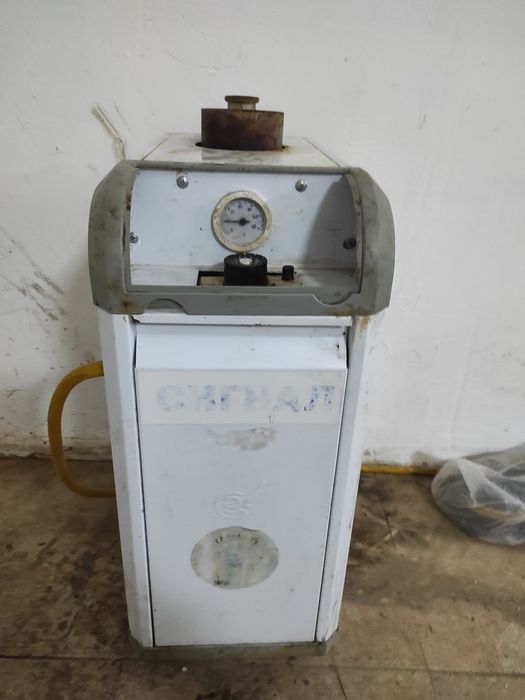 Котел сигнал продам 30.000 Рабочий