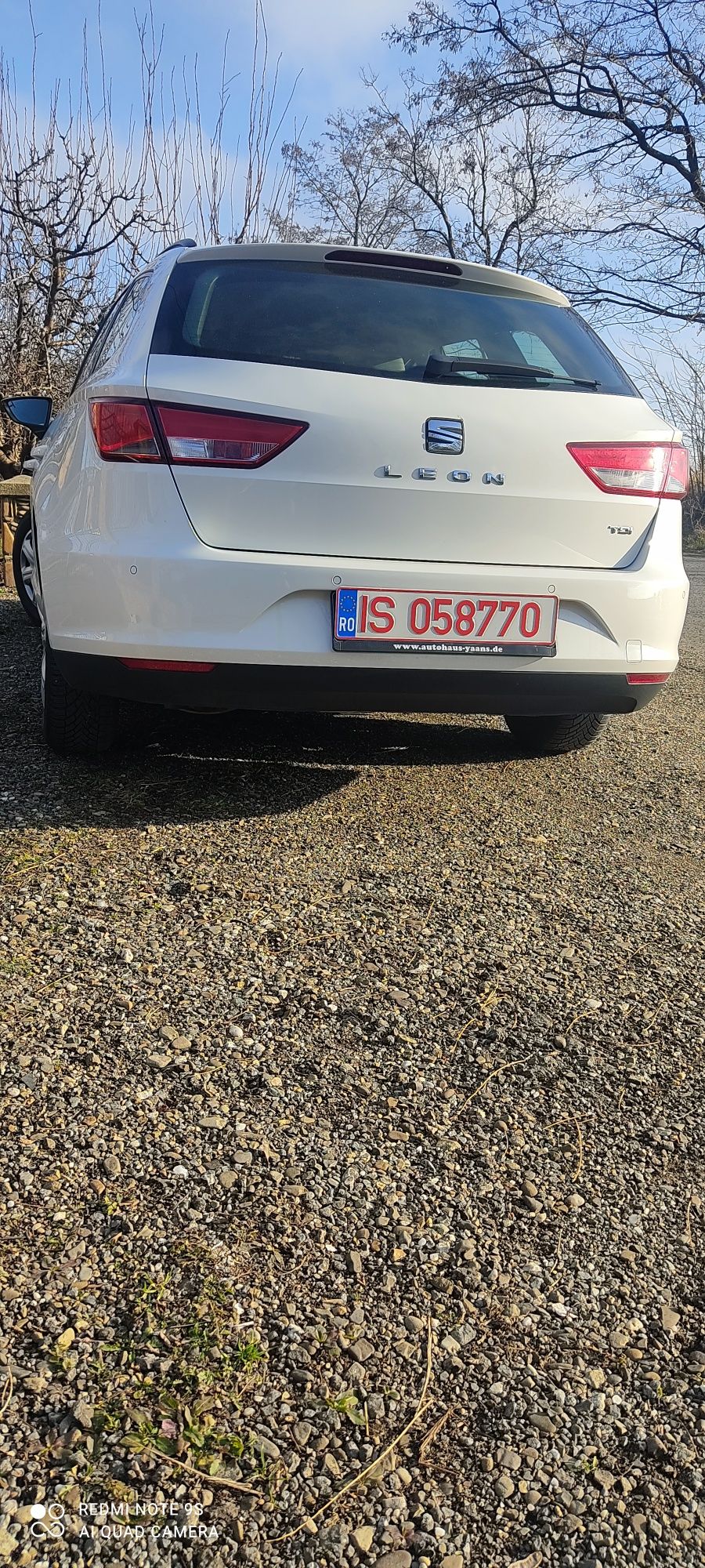 Seat Leon ST Diesel
