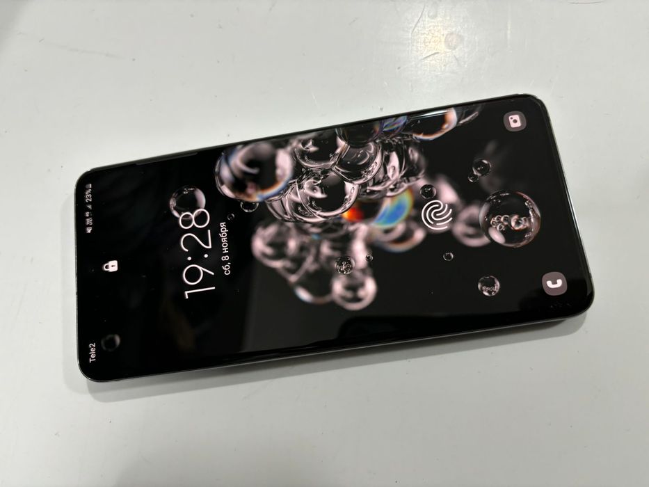 Samsung s20 память 128г