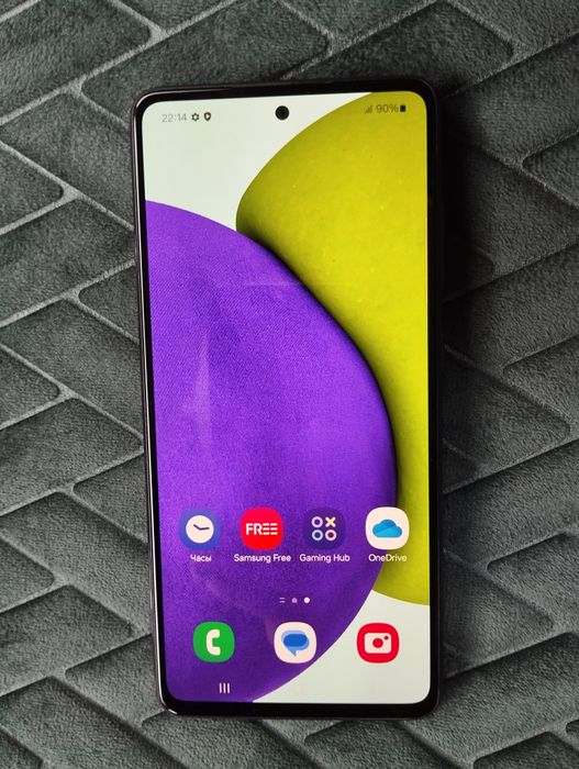 Самсунг А52, Срочно сотилади.