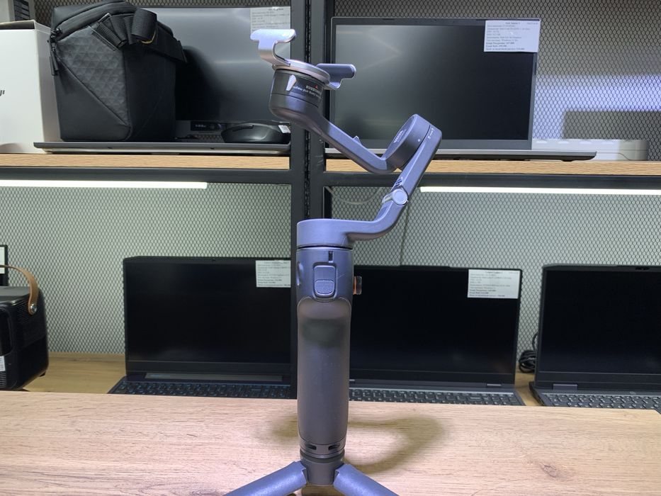 Стабилизатор DJI Osmo Mobile 6, состояние хорошее, 10895/А10