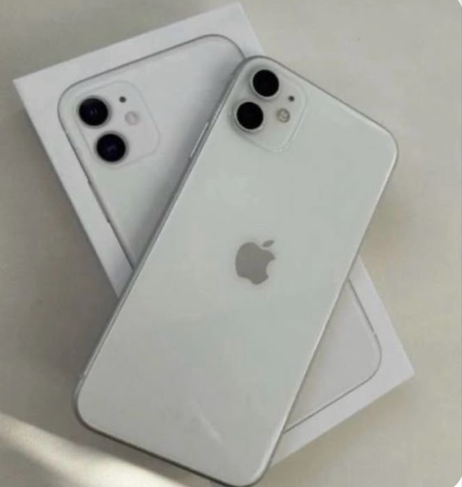 Продам Айфон 11, есть торг