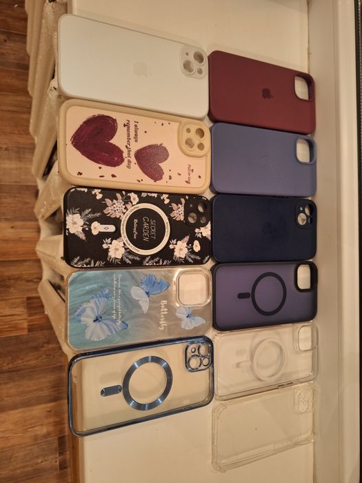 Чехлы для IPhone 14 plus