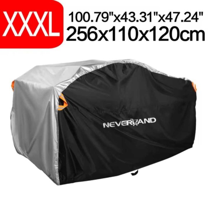 Husa atv quad XXXL (CF MOTO, CAN AM)