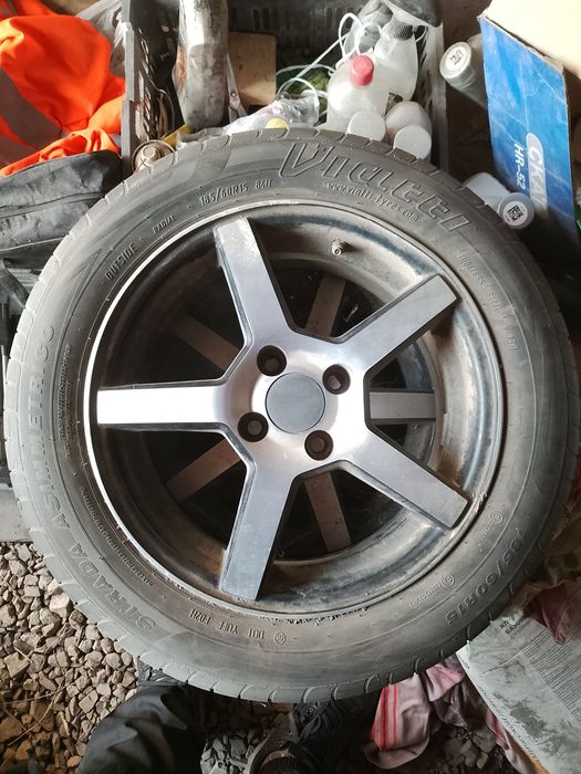 Продам комплект дисков+шины