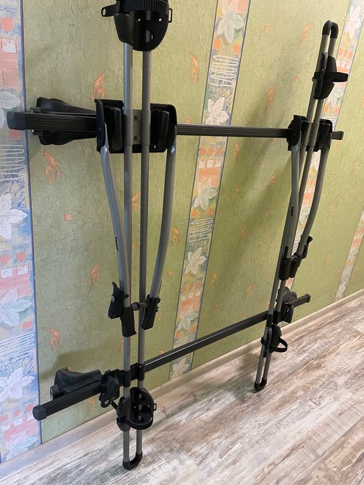 THULE греди 130 см. и стойки за колело