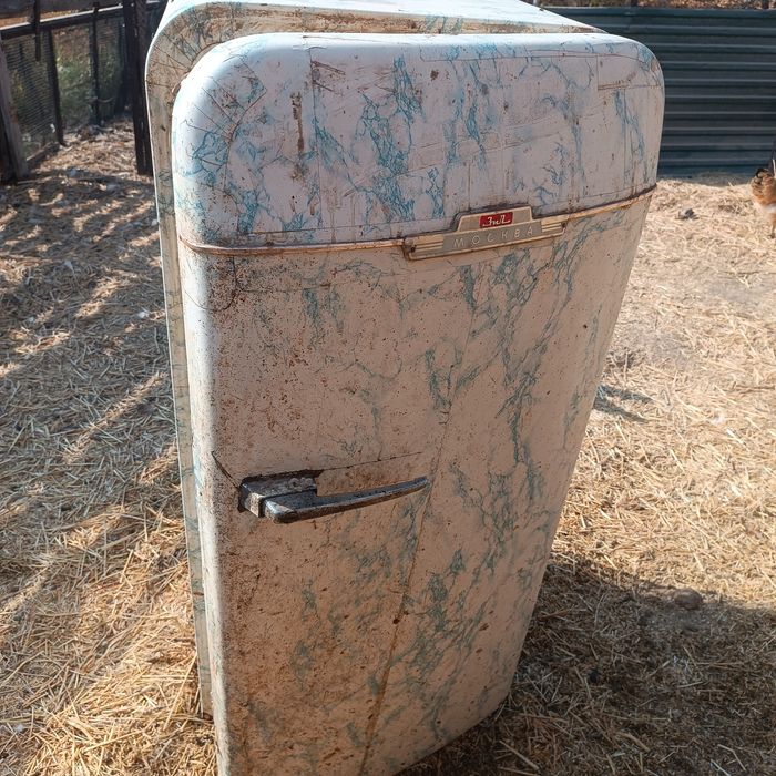 Холодильник, Зил Москва