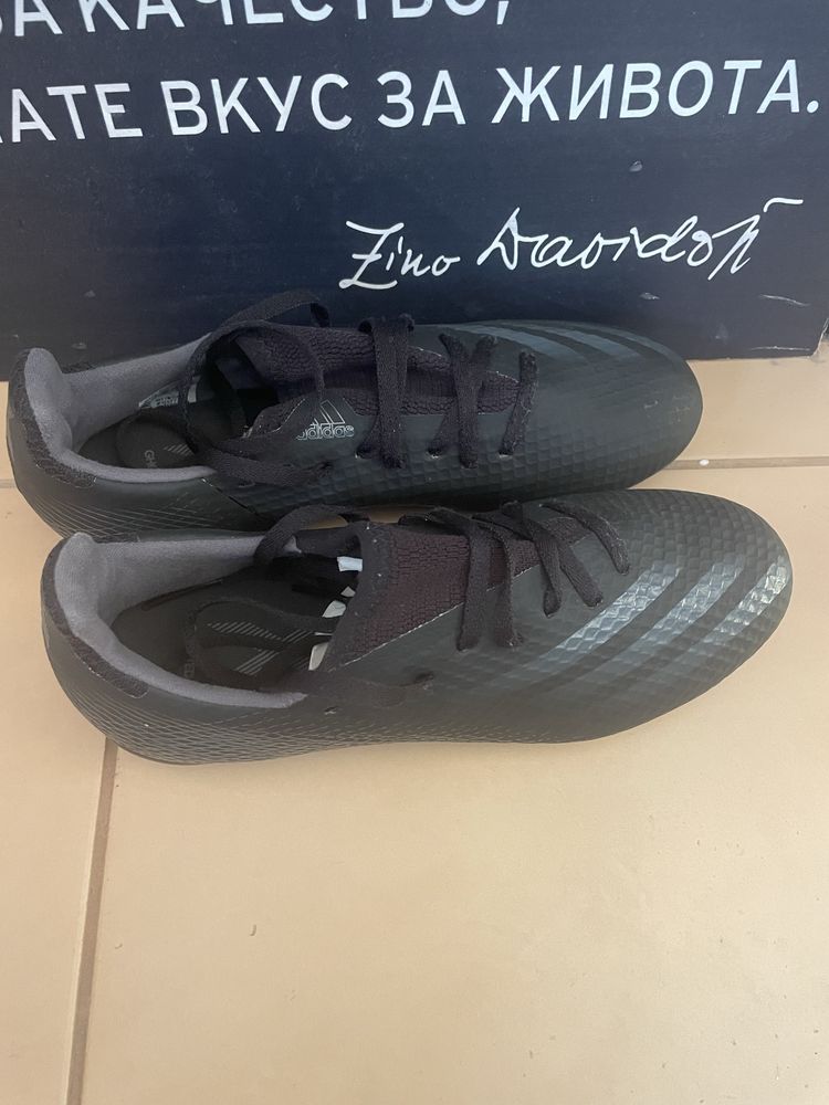 Бутонки Adidas X Ghosted 3 38 номер