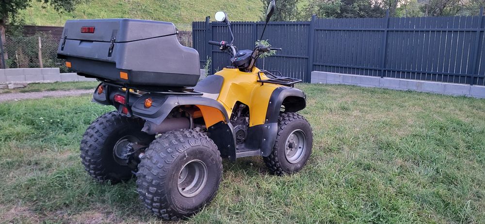 Atv Aeon cobra 2x4